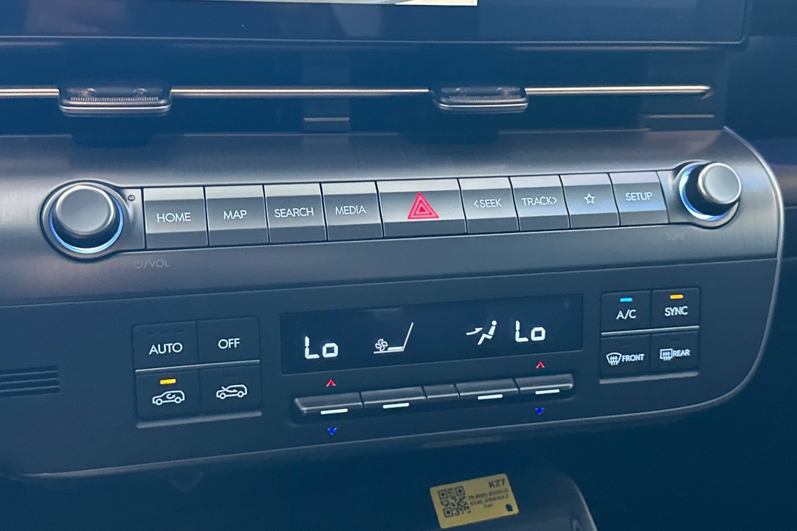 New 2026 Cyber Gray Metallic Hyundai SEL Premium image 20