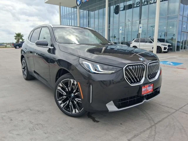 2026 BMW X3 30 XDRIVE's photo