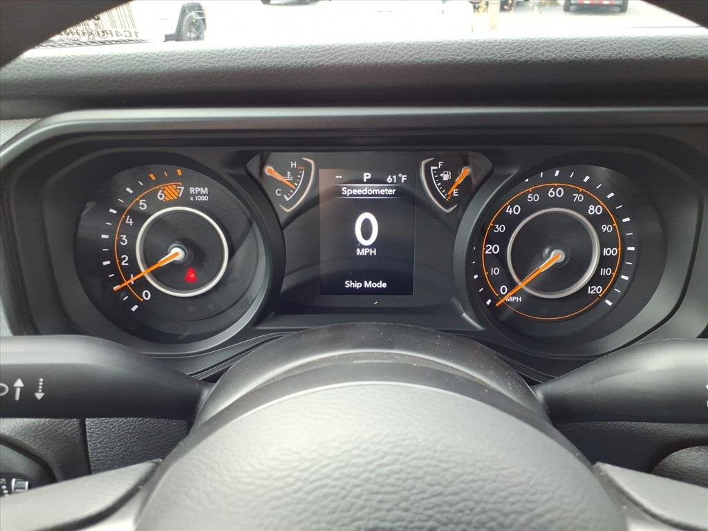 2026 Jeep Wrangler 4-Door Sport - Photo 20