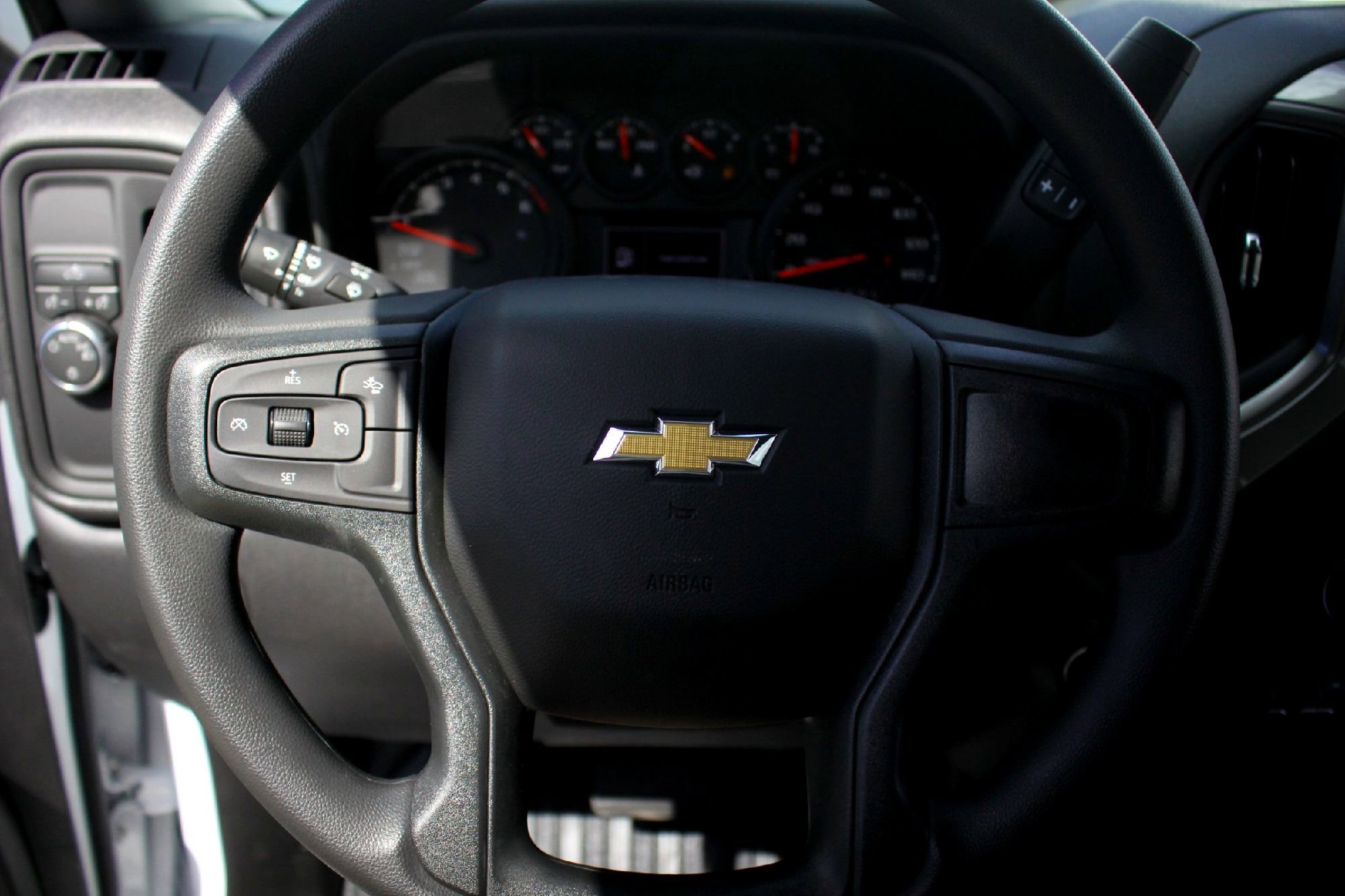 2026 Chevrolet Silverado 1500 Work Truck - Photo 12