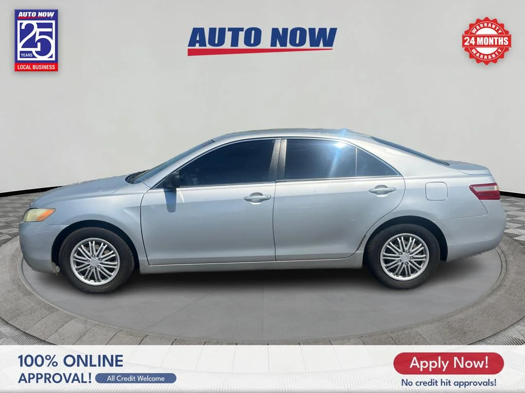 Used 2007 GRAY Toyota CE 5-Spd AT image 3