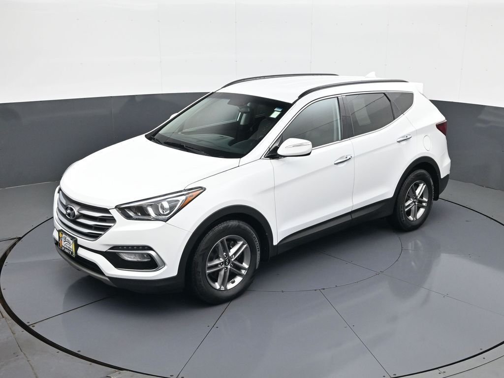 Used 2018 White Hyundai 2.4 Base image 13