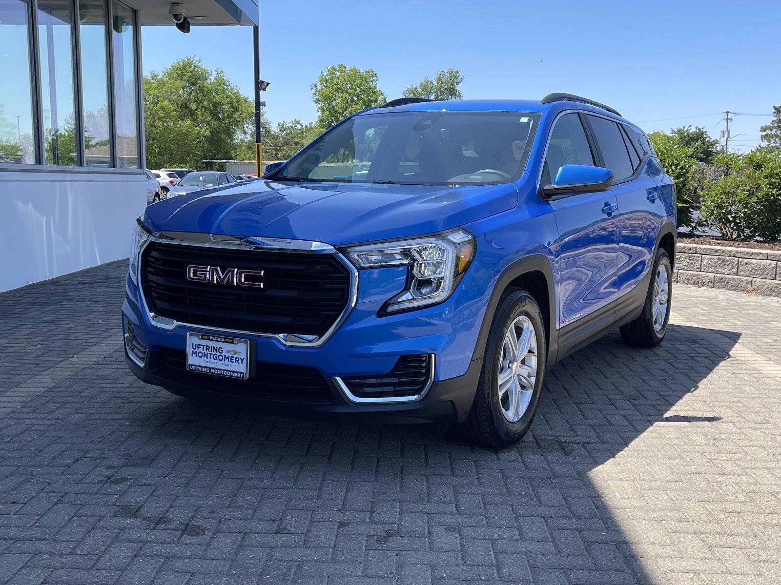 2024 GMC Terrain SLE FWD's photo