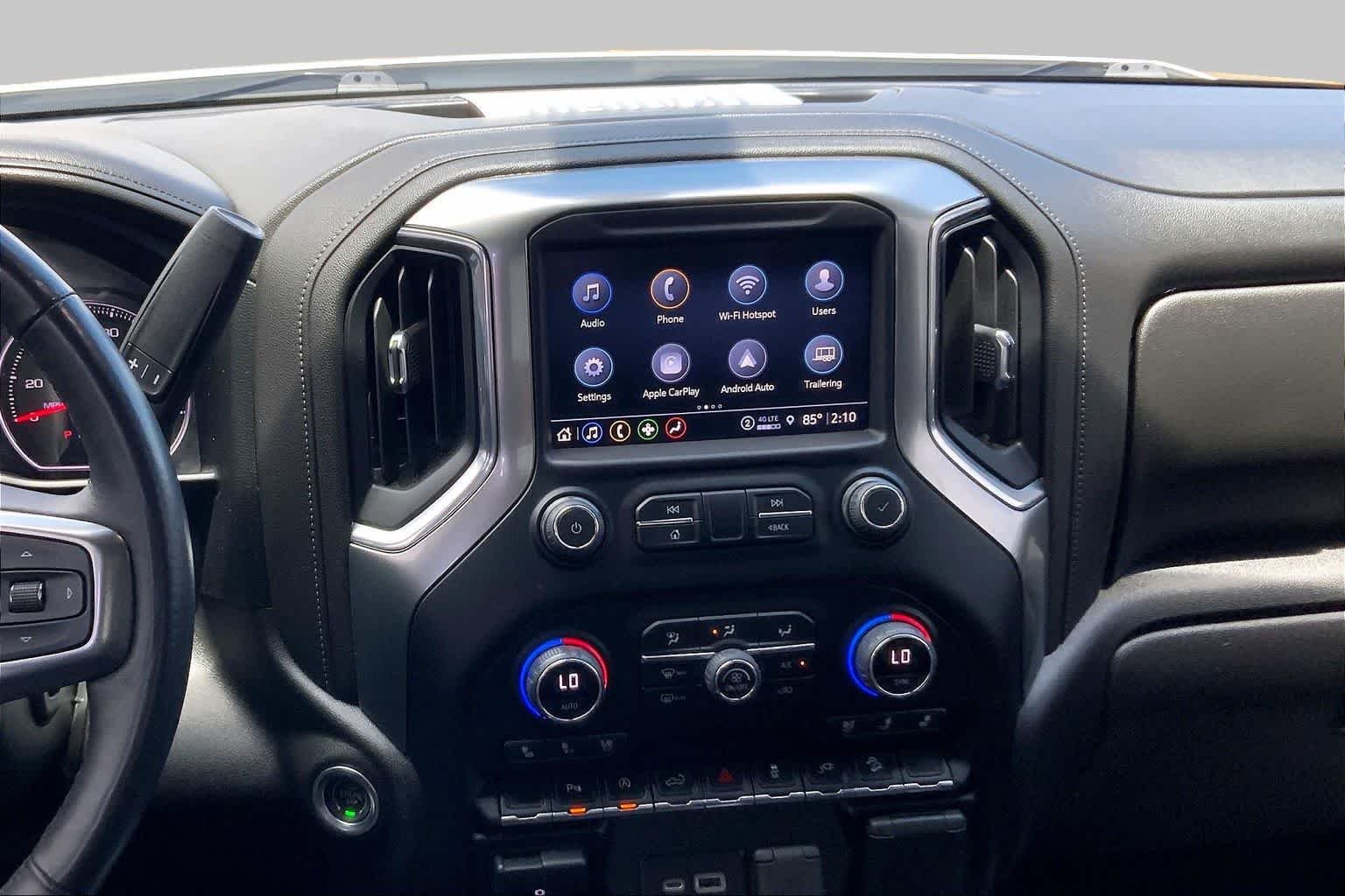 Used 2022 Summit White Chevrolet LTZ image 7