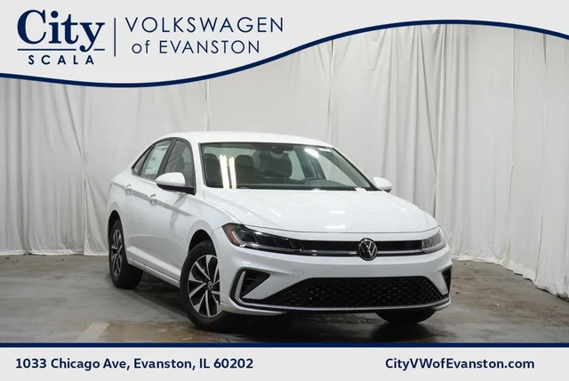 2026 Volkswagen Jetta 1.5T S