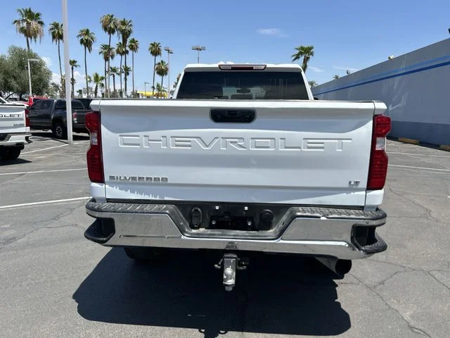 Used 2023 White Chevrolet LT image 25