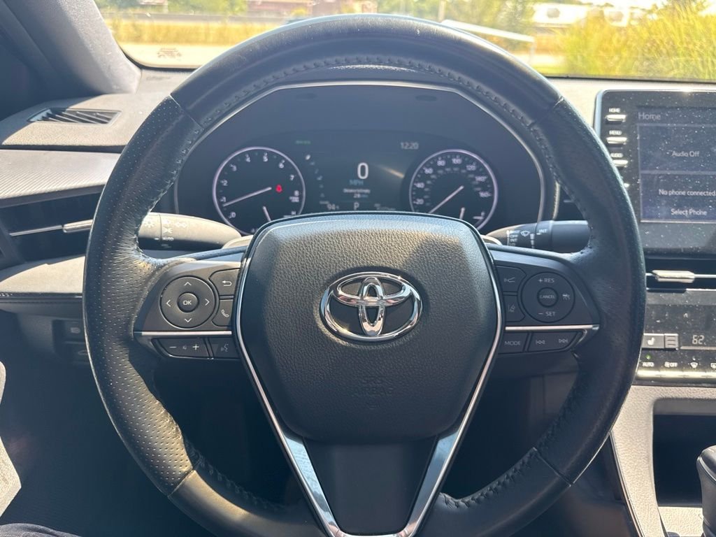 Used 2021 Silver Toyota XSE image 8