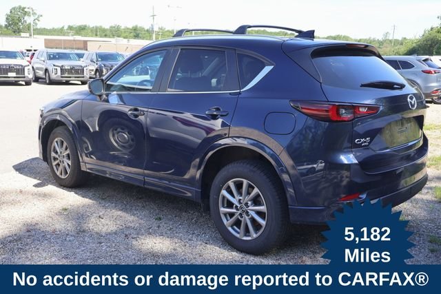 2025 Mazda CX-5 2.5 S Preferred Package