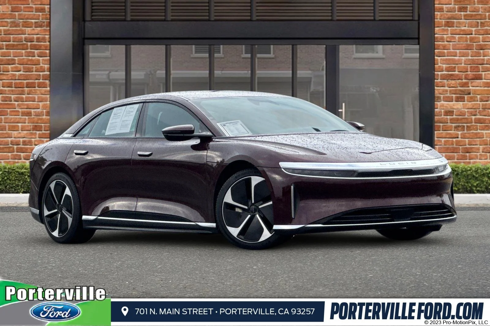 2024 Lucid Air
