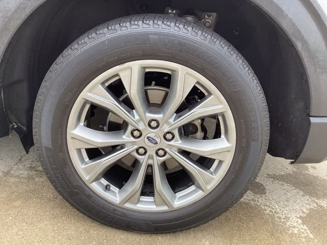 Certified Used 2023 Silver Ford XLT image 7
