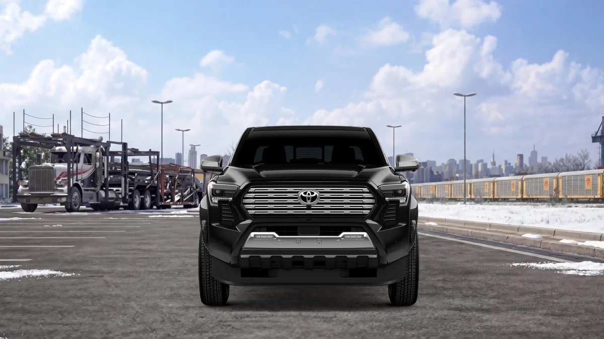 New 2026 Black Toyota Limited i-FORCE MAX image 50