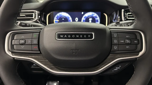 Used 2023 Diamond Black Jeep Series III image 16