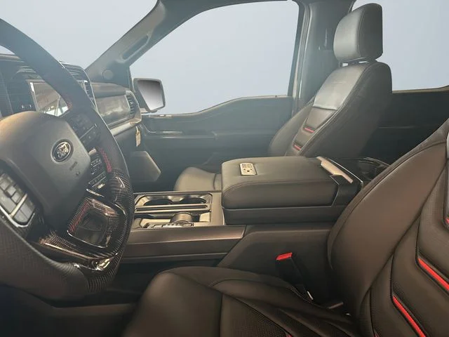 New 2026 Oxford White Ford Lariat image 9