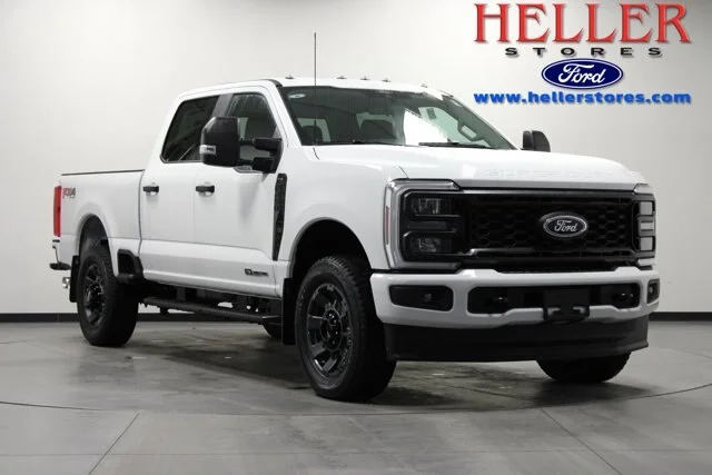 New 2026 Oxford White Ford F-250® XL image 23