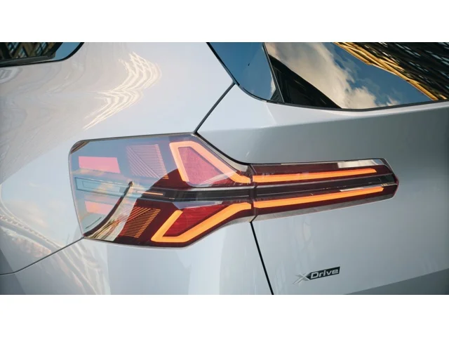 New 2026 Brooklyn Grey Metallic BMW X3 30 image 8