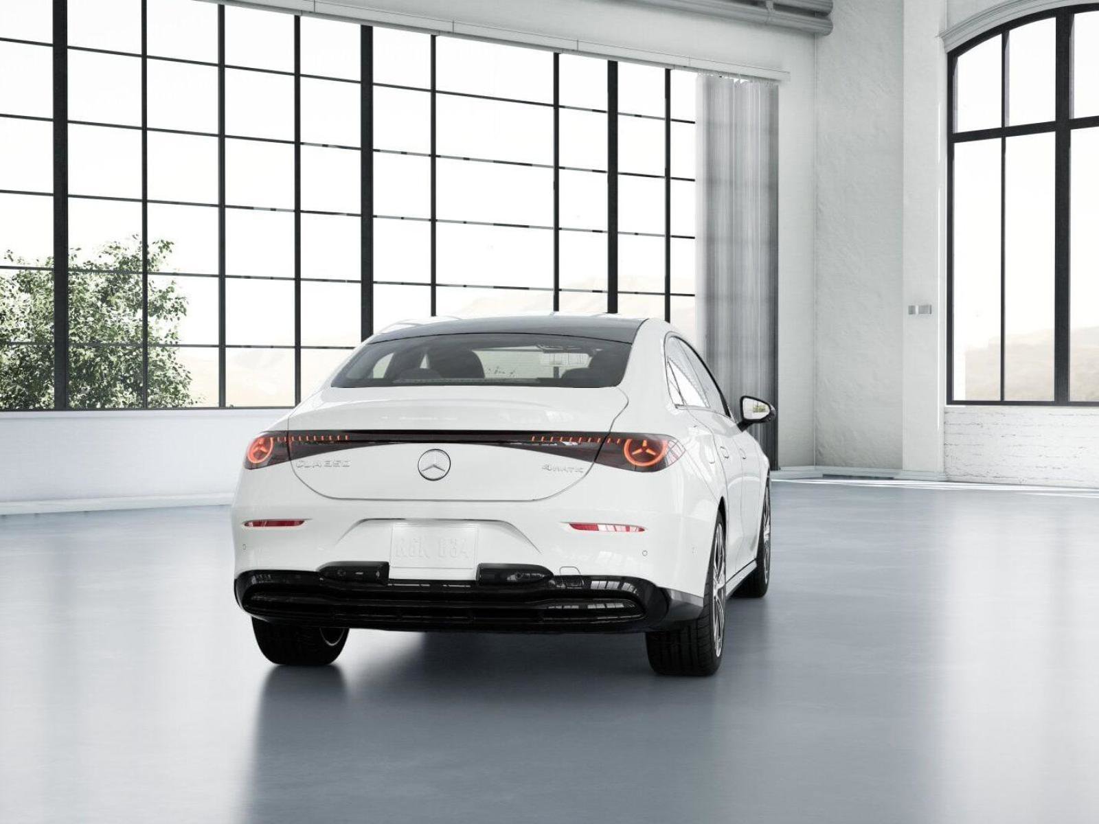 New 2026 POLAR WHITE Mercedes-Benz CLA 350 image 25