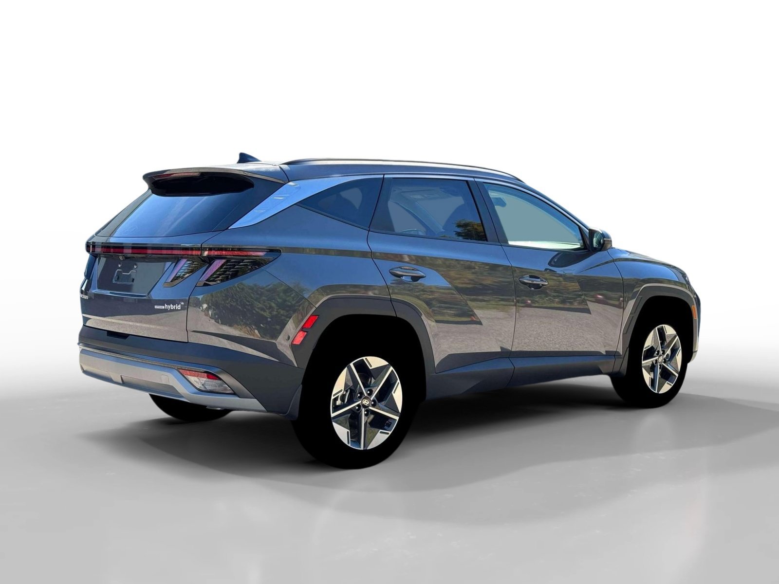 New 2026 Ecotronic Gray Hyundai SEL Convenience image 8