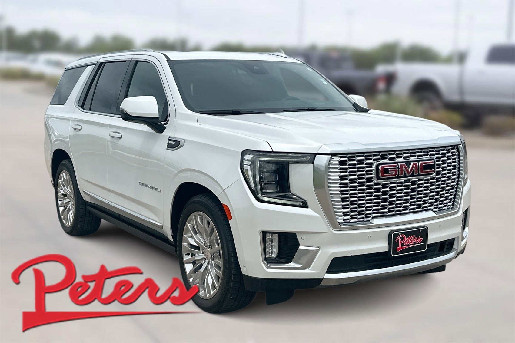 2023 GMC Yukon 4WD Denali's photo