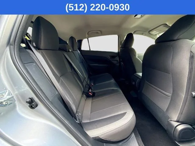 New 2026 ICE SILVER METALLIC Subaru Premium image 32