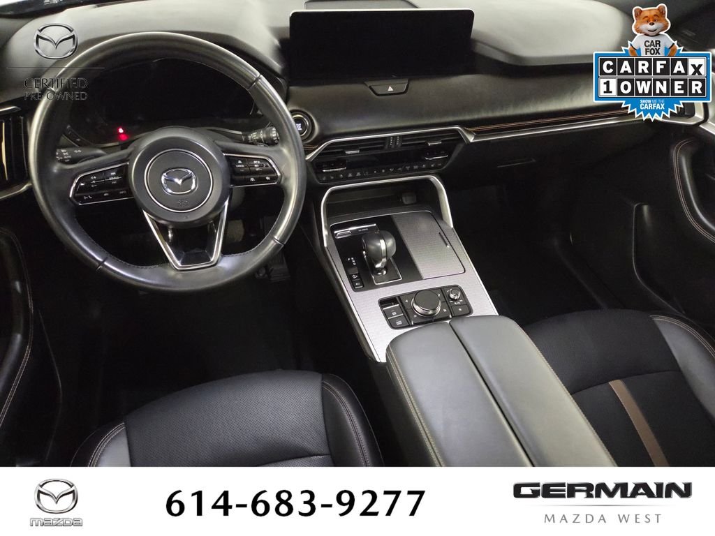 Used 2025 Black Mazda 3.3 Turbo Premium Plus image 17