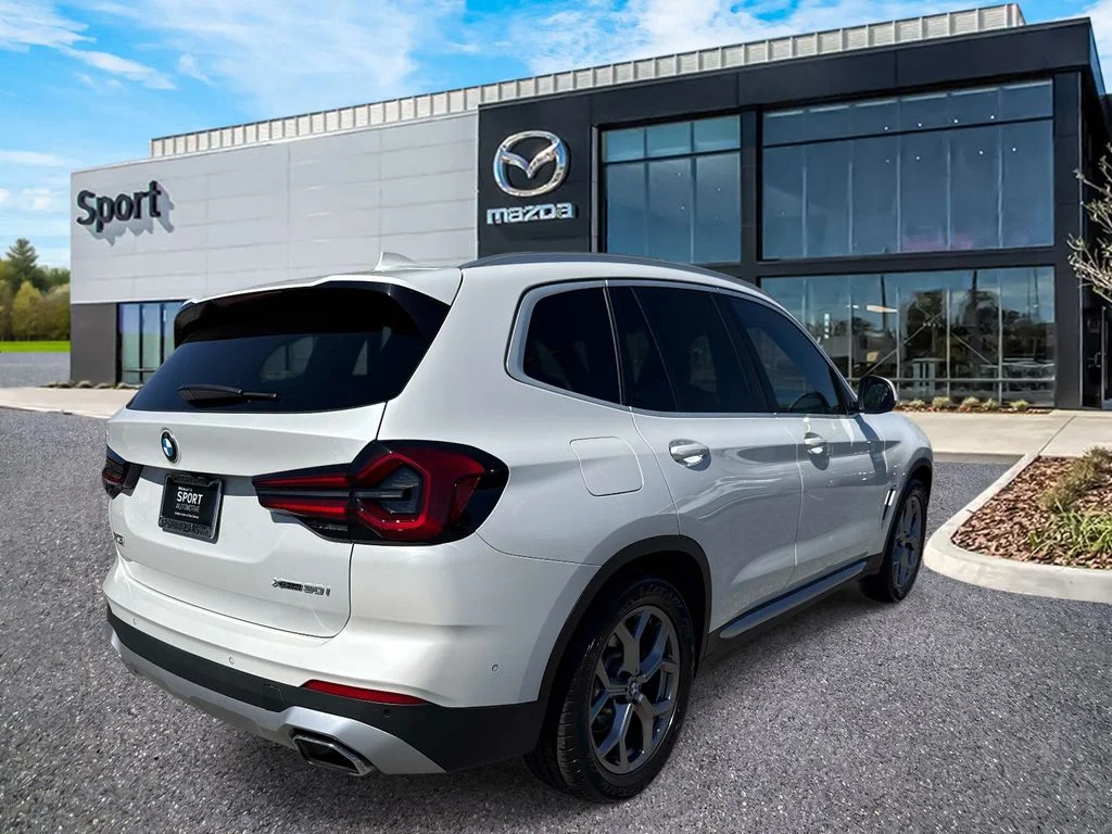 Pre-Owned 2023 BMW X3 xDrive30i 4D Sport Utility in Orlando
