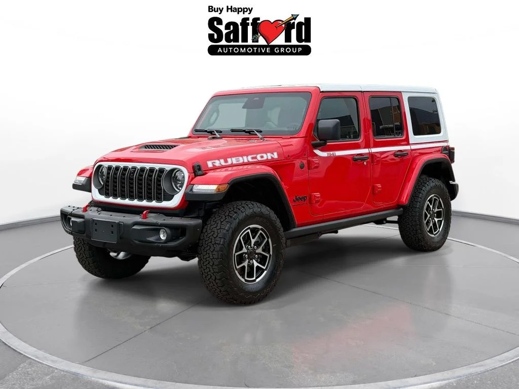 2026 Jeep Wrangler Rubicon's photo