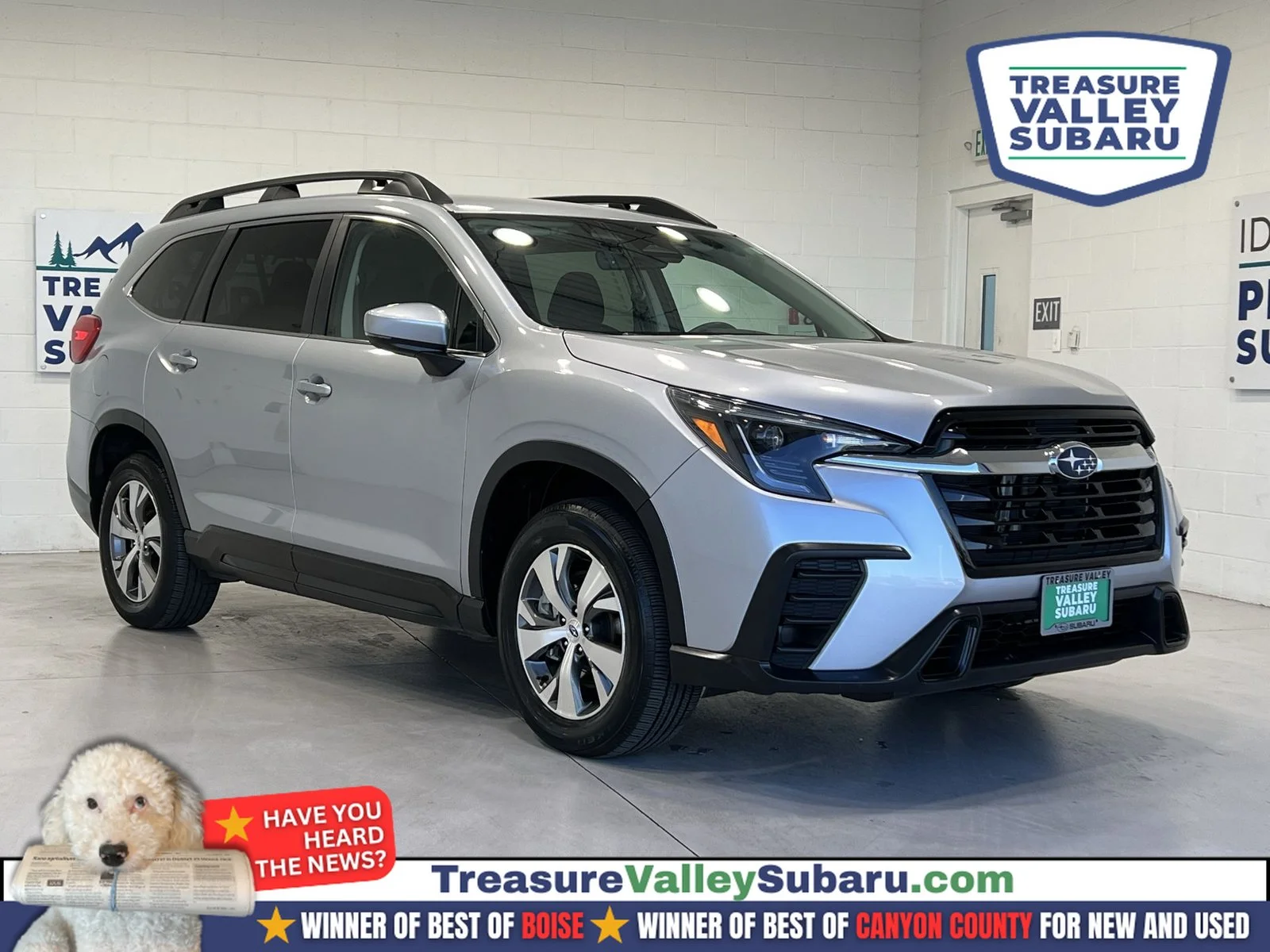 2025 Subaru Ascent Premium
