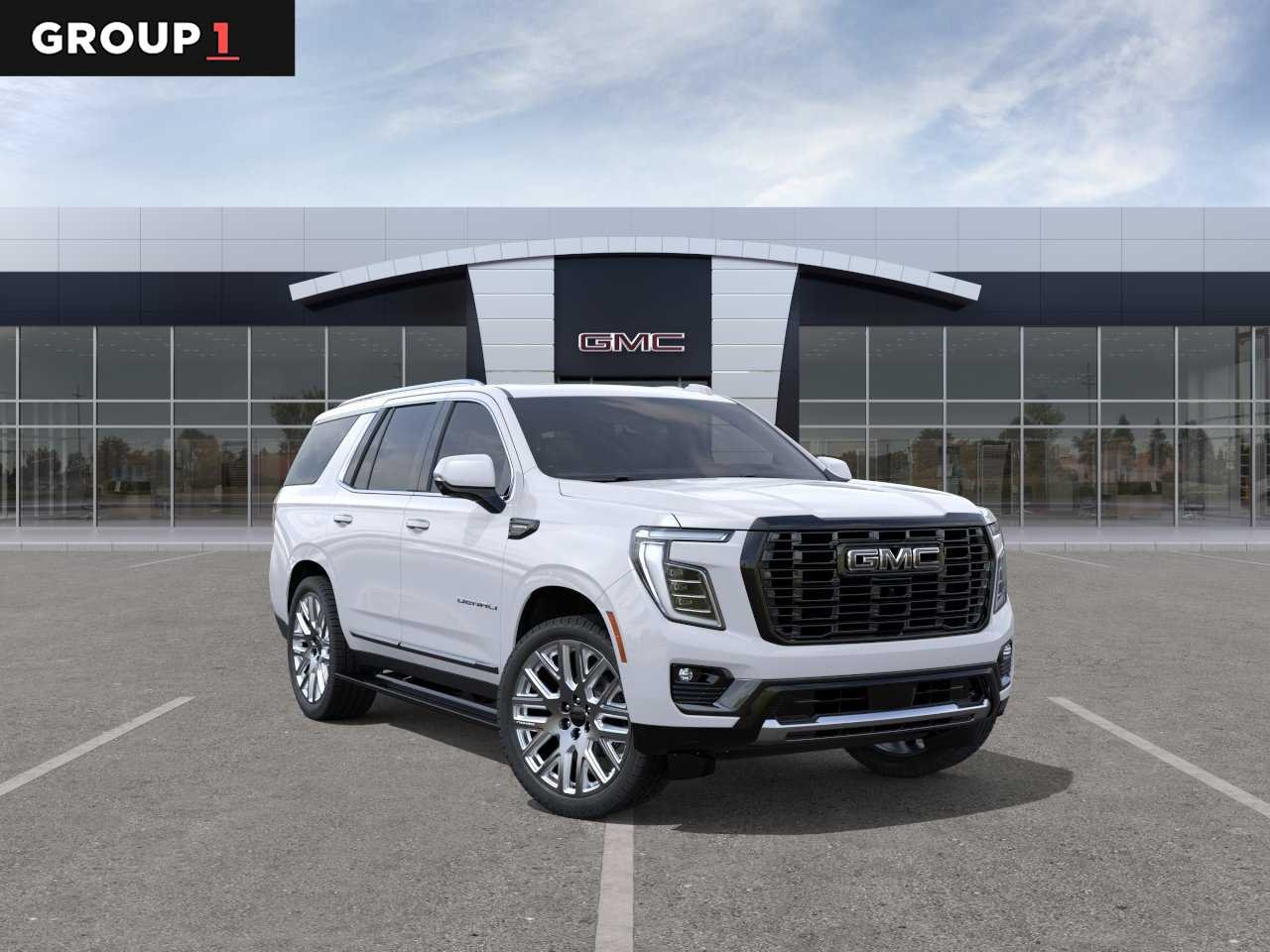2026 GMC Yukon 4WD Denali Ultimate's photo