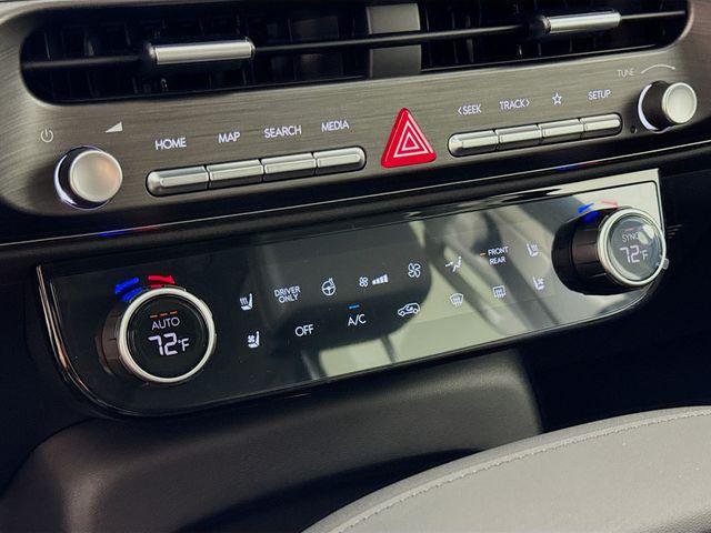 New 2026 Blue Hyundai Limited image 27