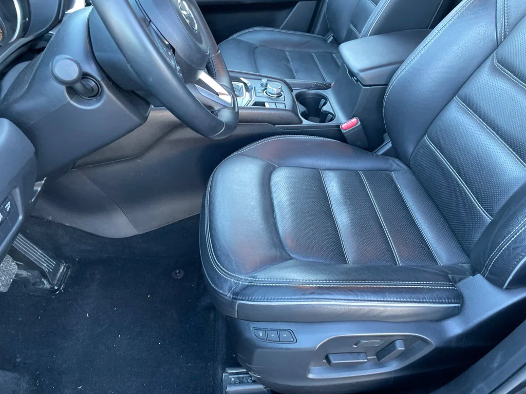 Used 2025 Black Mazda 2.5 S Preferred Package image 20