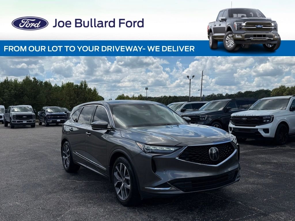 2022 Acura MDX