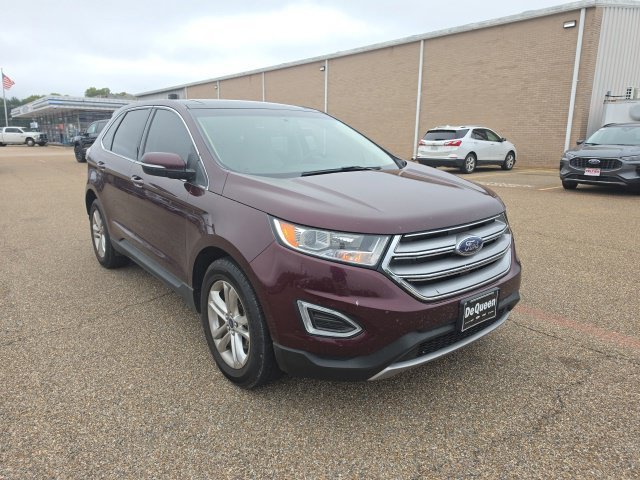 2017 Ford Edge