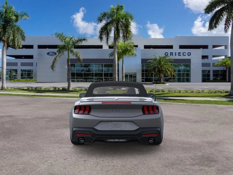2025 Ford Mustang GT Premium Convertible - Photo 25
