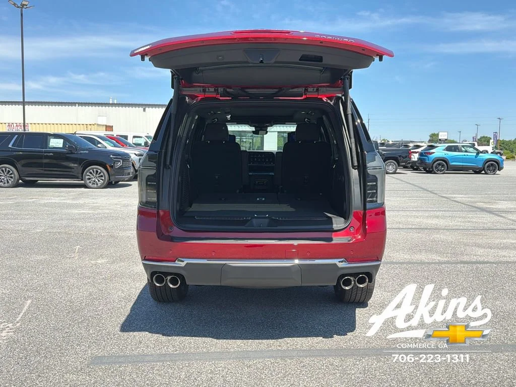 2025 Chevrolet Tahoe Premier - Photo 8