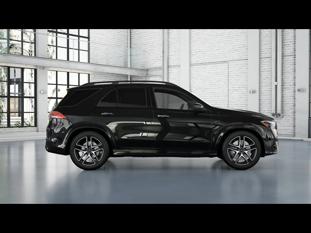 New 2026 Black Mercedes-Benz AMG® GLE 53 4MATIC+ SUV image 58