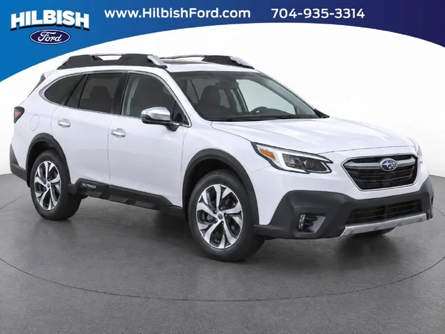 2021 Subaru Outback Touring XT