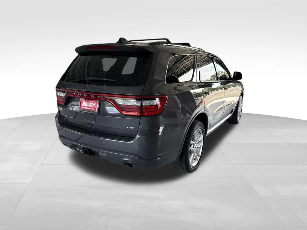 Used 2024 Gray Dodge GT Plus image 5