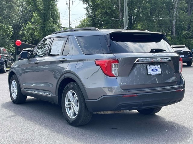 Used 2022 Carbonized Gray Metallic Ford XLT image 59