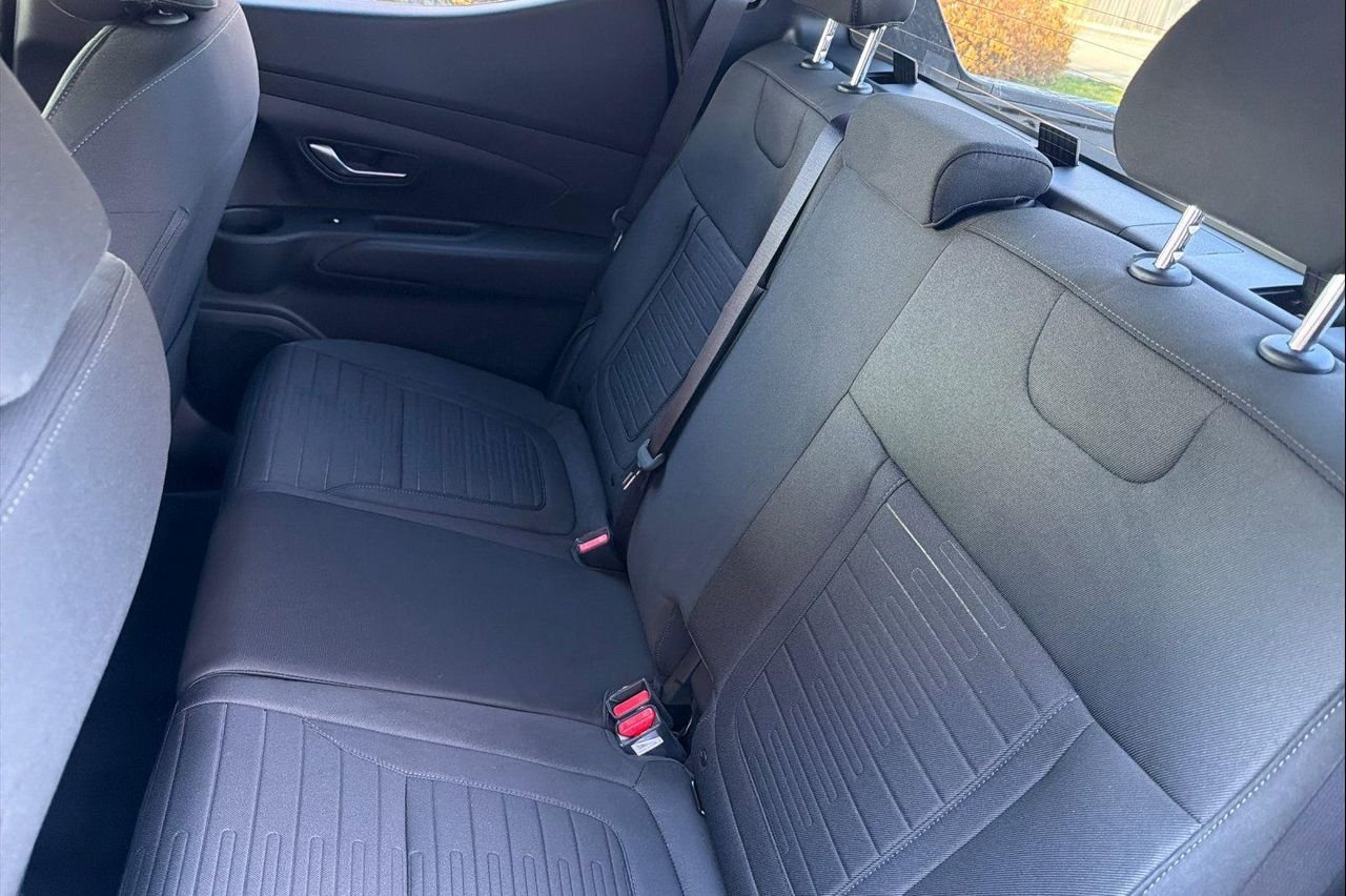 New 2026 Green Hyundai SE AWD image 14