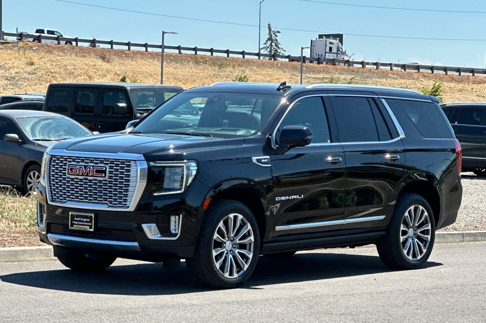 2021 GMC Yukon Denali - Photo 7