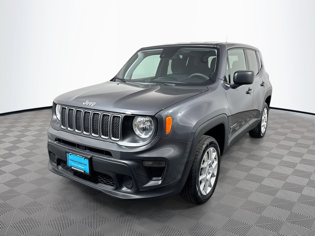2023 Jeep Renegade Latitude