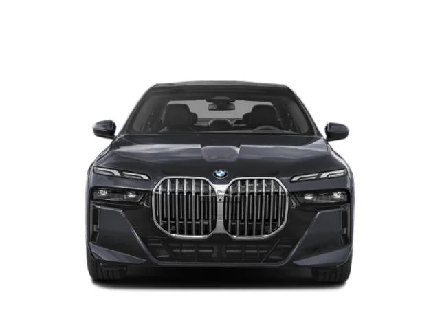 Used 2026 Brooklyn Grey Metallic BMW 740i image 7