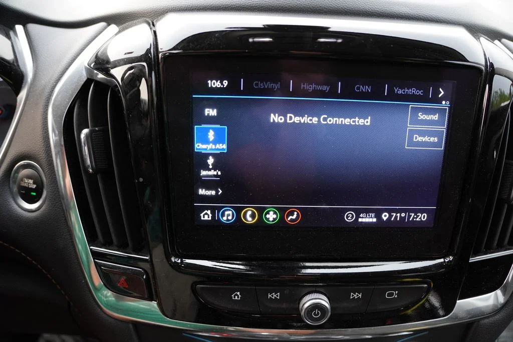 Certified Used 2020 Cajun Red Tintcoat Chevrolet LT image 5