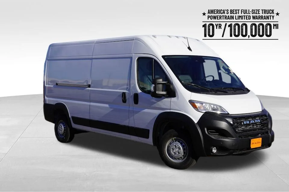 2026 RAM ProMaster 3500 Tradesman 159" WB High Roof's photo