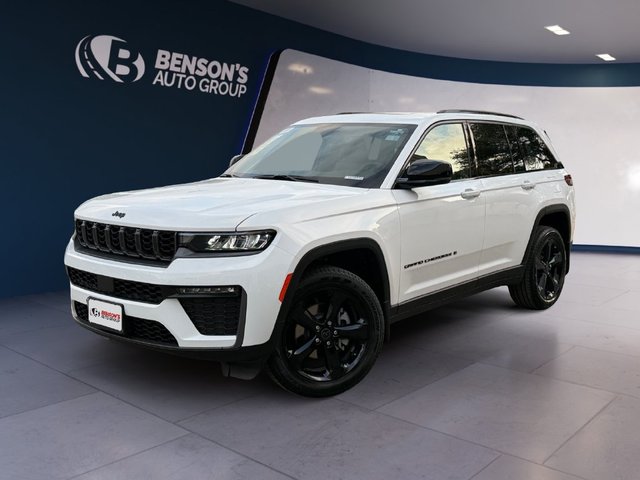 2027 Jeep Grand Cherokee Limited