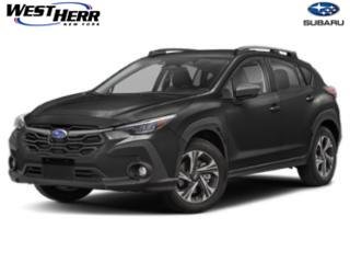 New 2026 CRYSTAL BLACK SILICA Subaru Premium image 1