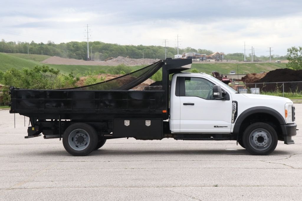 2024 Ford F-550 Super Duty Chassis Cab XL - Photo 10