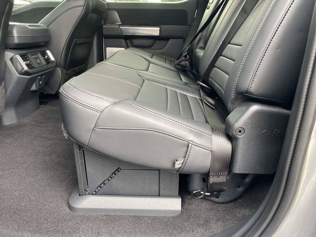 New 2026 Iconic Silver Metallic Ford Platinum® image 10