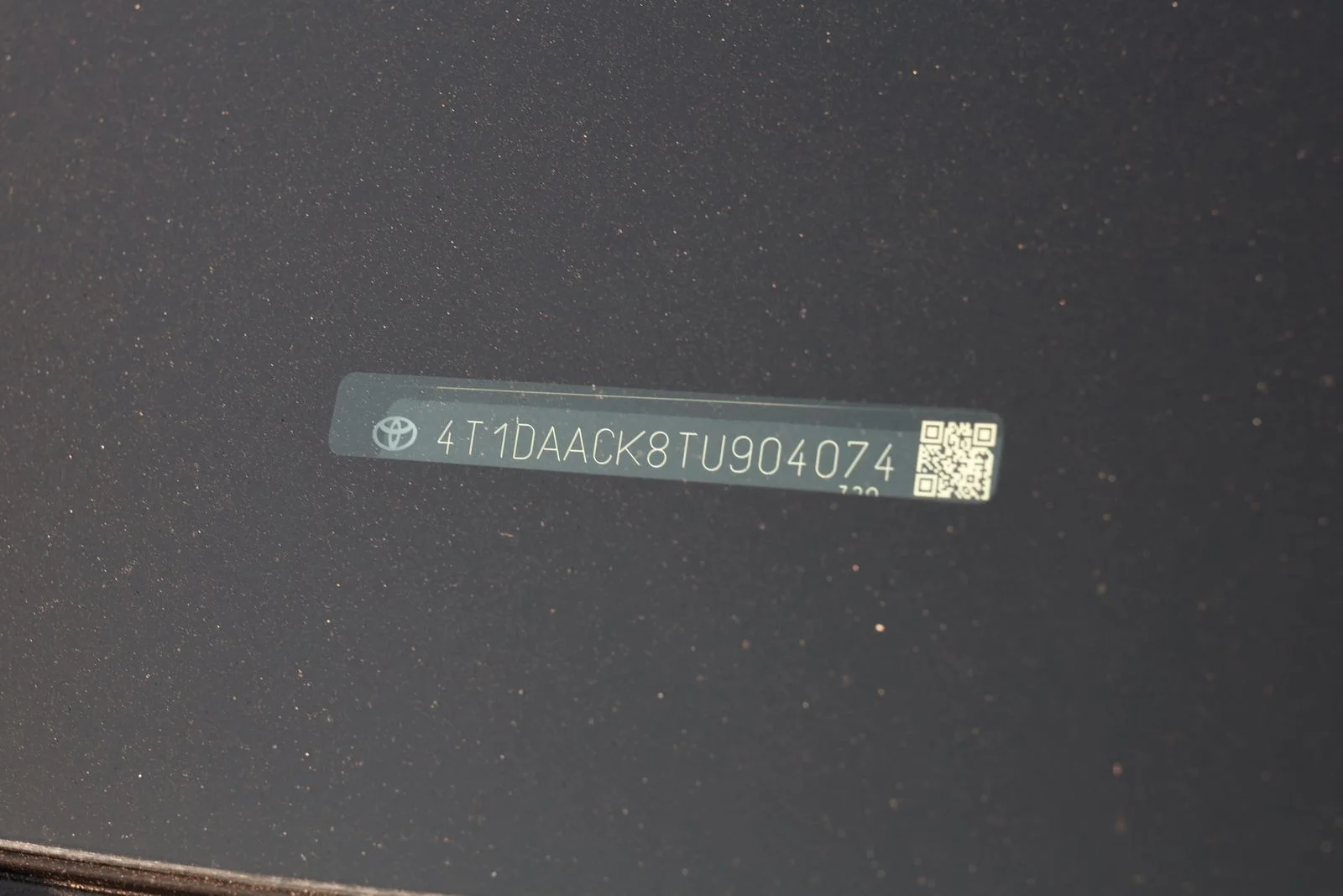New 2026  Toyota LE image 29
