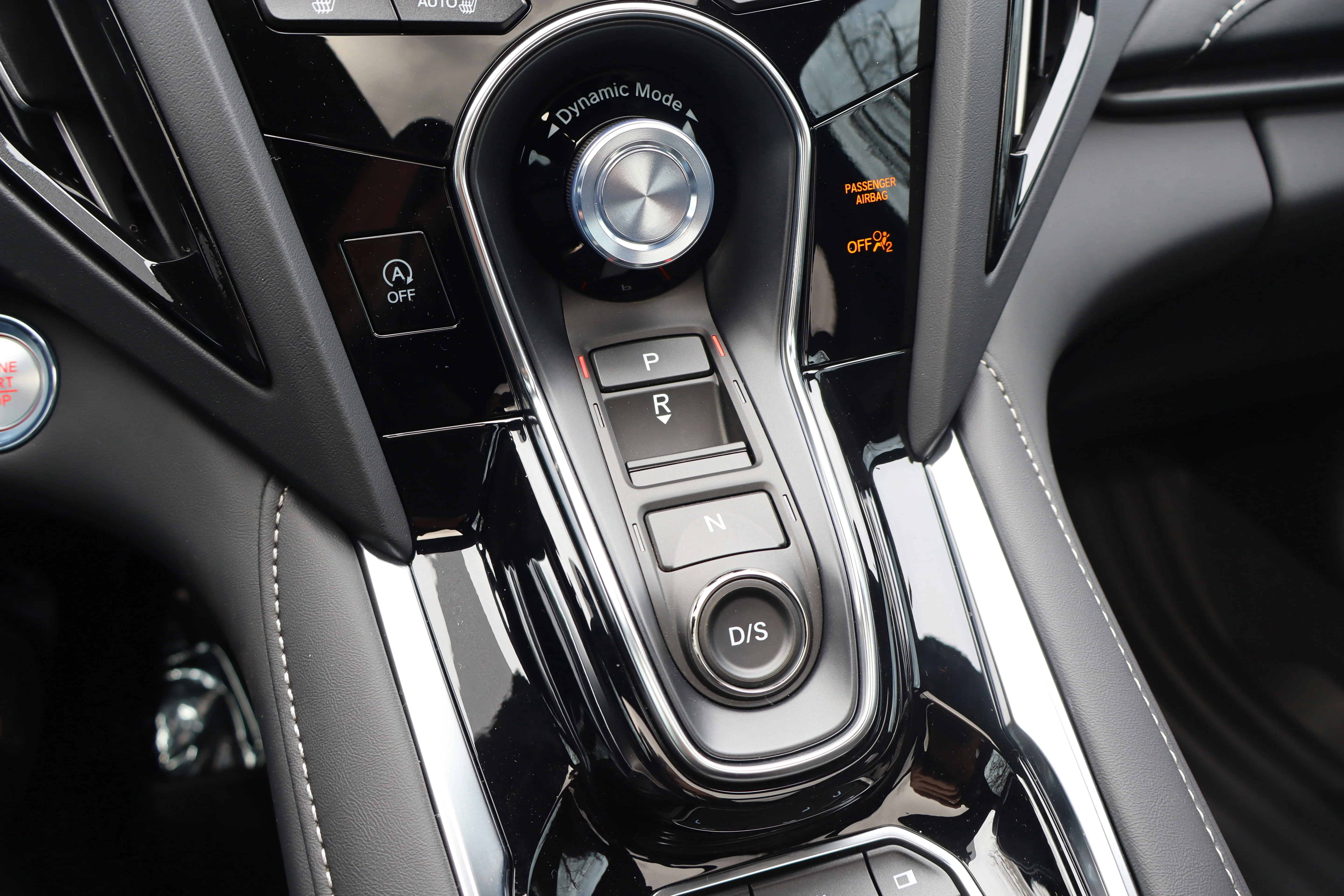 New 2026 Solar Silver Metallic Acura 4RDX image 18